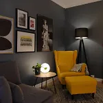 Unique Apartment In Midtown