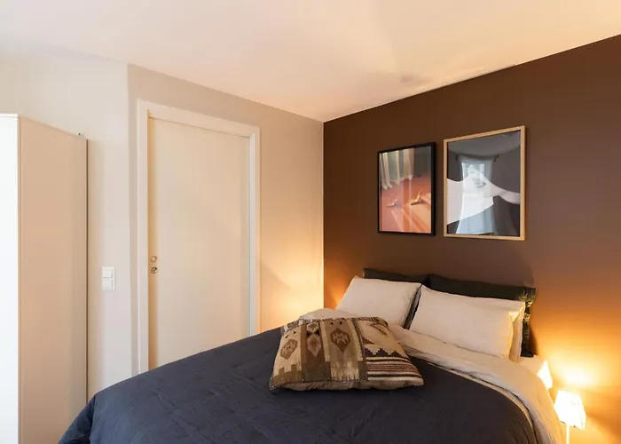 Unique Apartment In Midtown