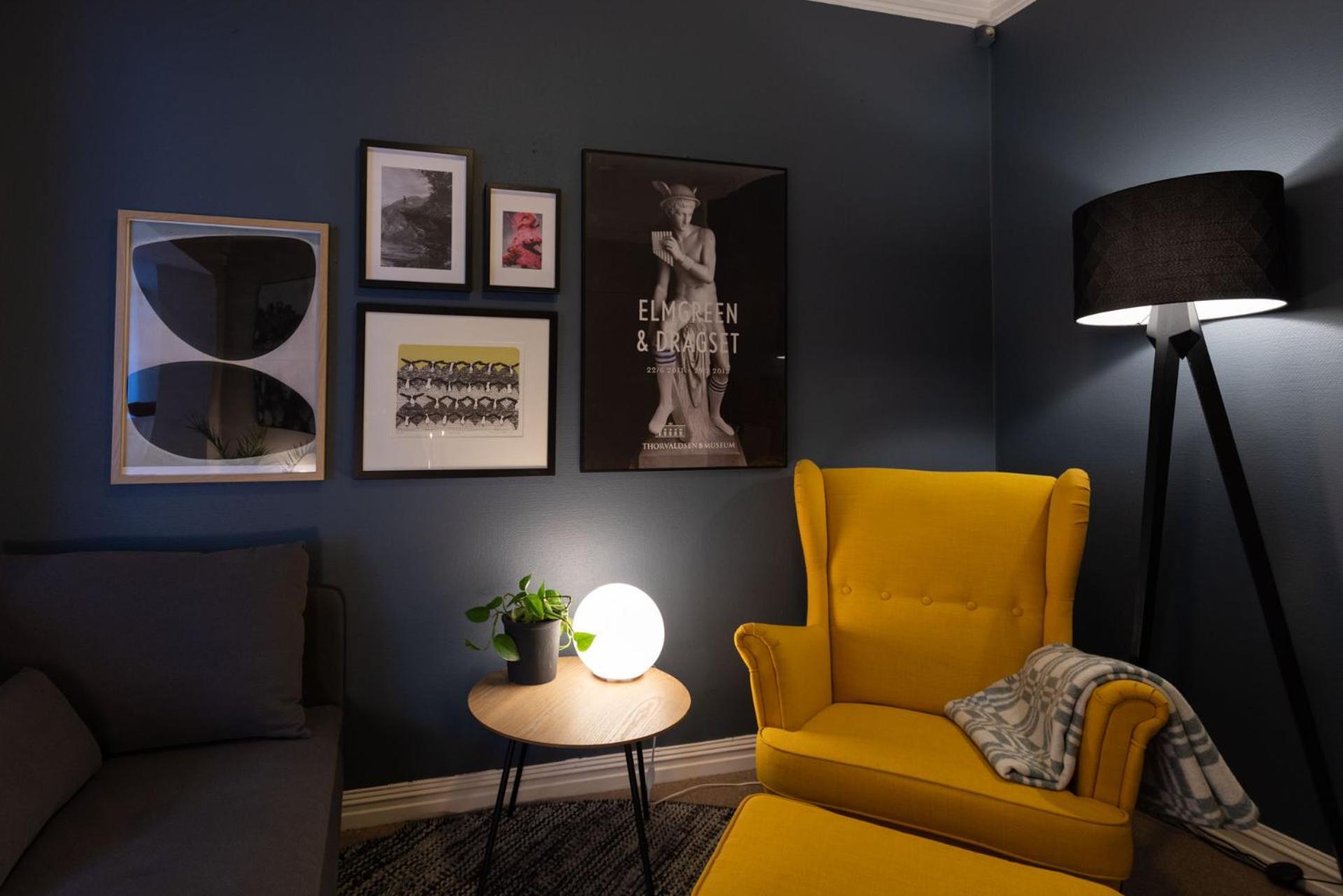 Unique In Midtown Apartamento *